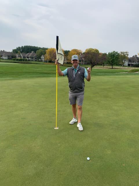 Sept. 30: Mark Zabel, Bishops Bay CC-Middleton